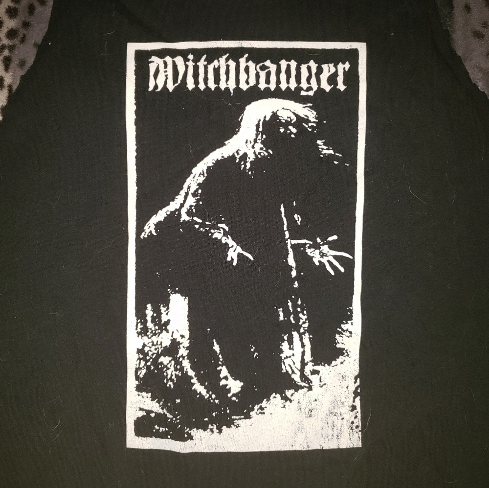 Witchbanger shirt